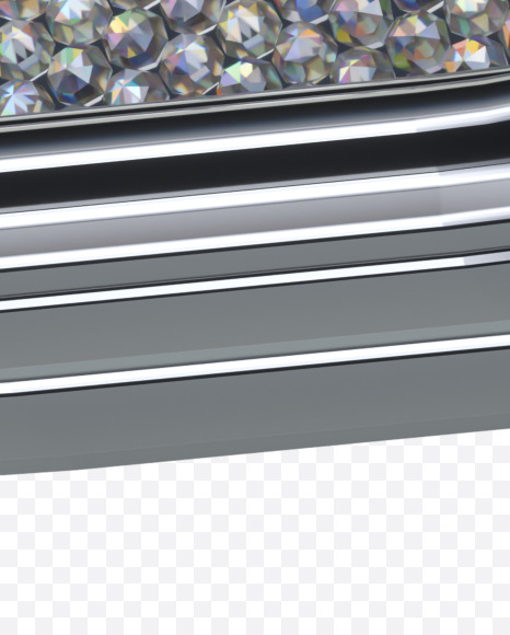 Letter S from Silver club Font on Yellow Images Creative Fonts - S33198