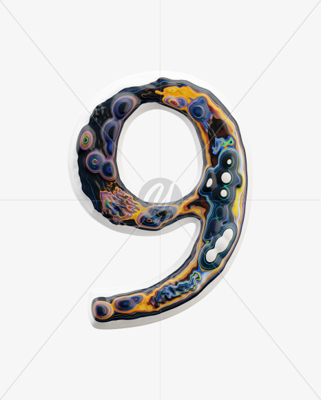9