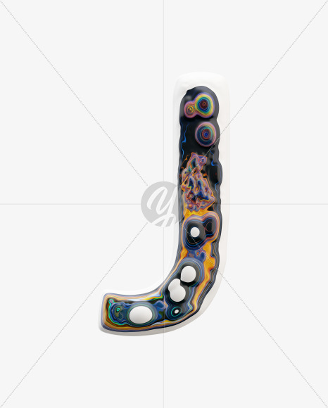 J