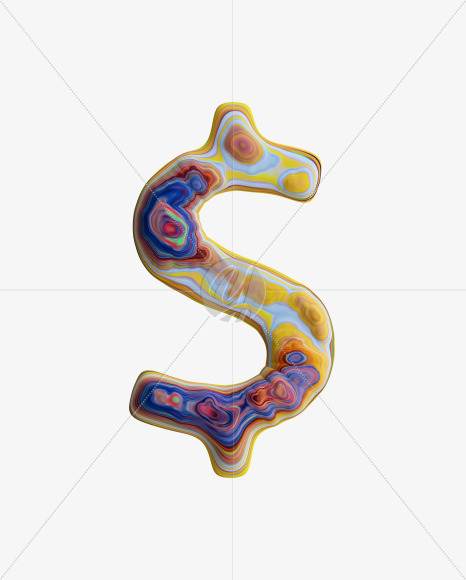 $