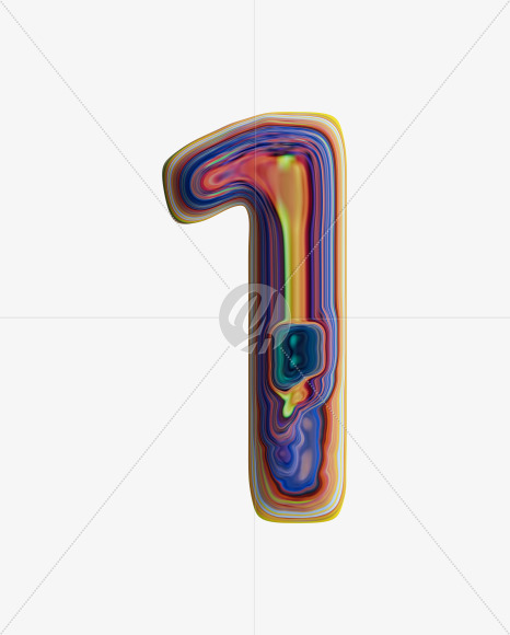 1