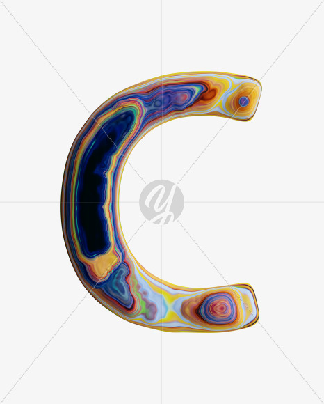 C