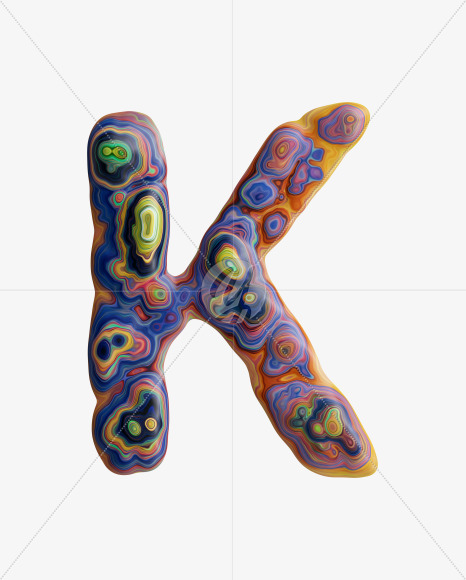 K