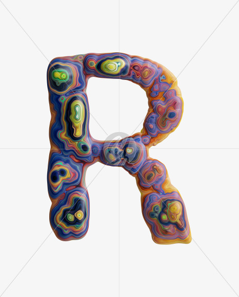 R