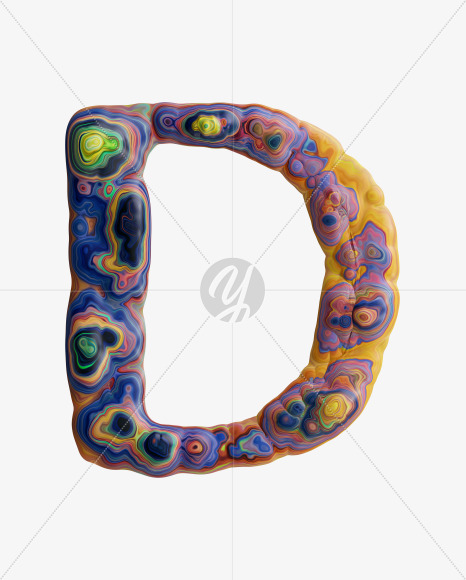 D