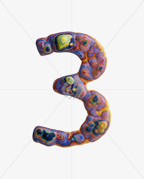 3
