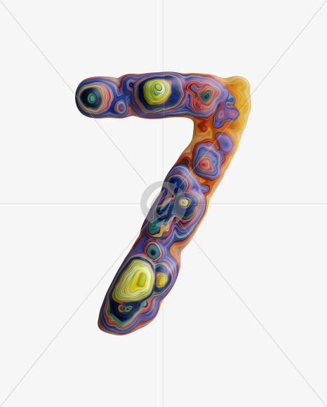 7