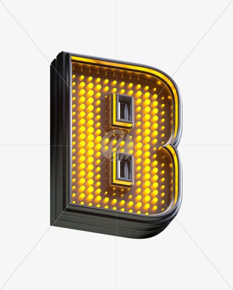 B