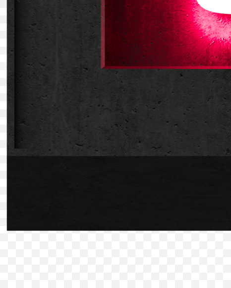 Letter Z from Exit Type on Yellow Images Creative Fonts - S33431