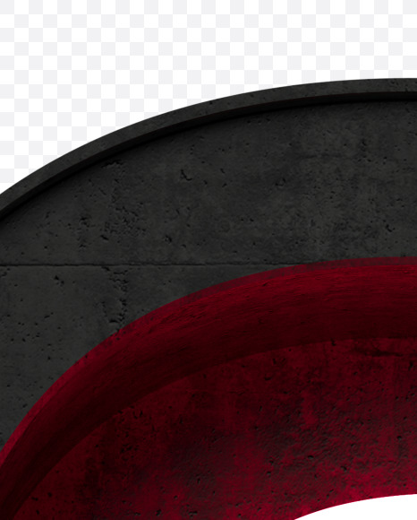 Letter G from Exit Type on Yellow Images Creative Fonts - S33412