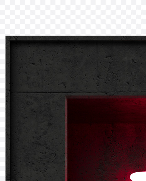 Letter T from Exit Type on Yellow Images Creative Fonts - S33425