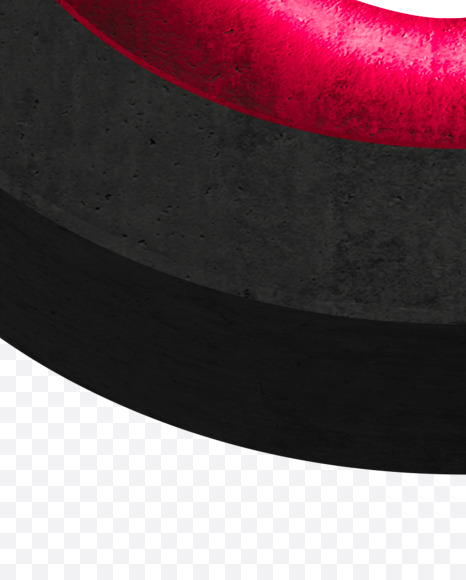 Letter J from Exit Type on Yellow Images Creative Fonts - S33415