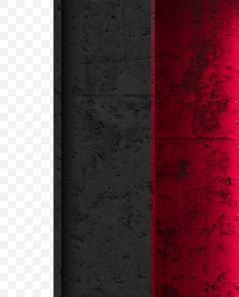 Letter M from Exit Type on Yellow Images Creative Fonts - S33418