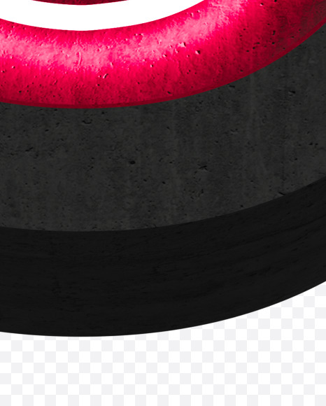 % from Exit Type on Yellow Images Creative Fonts - S33447