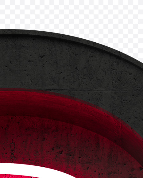 6 from Exit Type on Yellow Images Creative Fonts - S33437