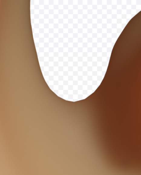 Letter G from Wax Font on Yellow Images Creative Fonts - S33502