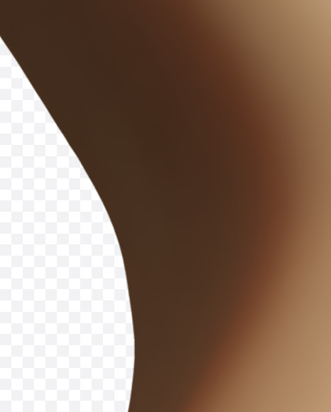 Letter X from Wax Font on Yellow Images Creative Fonts - S33519