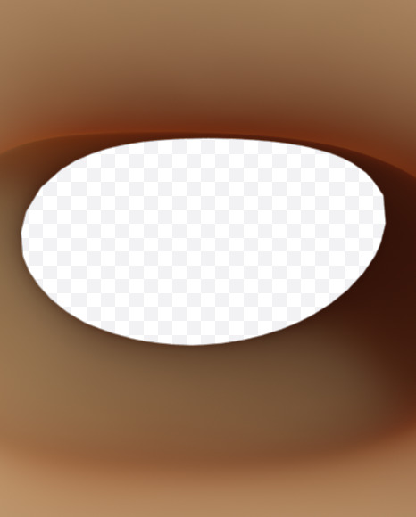 Letter B from Wax Font on Yellow Images Creative Fonts - S33497