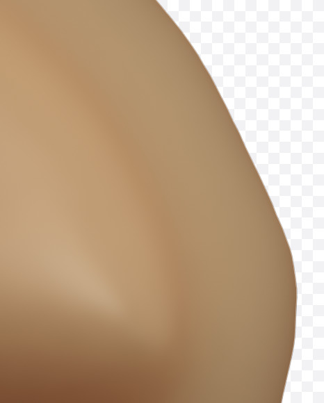 Letter C from Wax Font on Yellow Images Creative Fonts - S33498