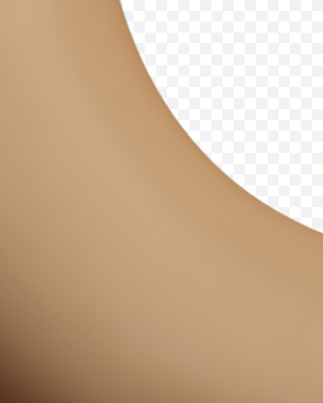 Letter O from Wax Font on Yellow Images Creative Fonts - S33510