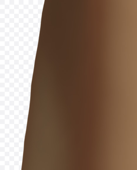 Letter D from Wax Font on Yellow Images Creative Fonts - S33499