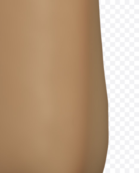 Letter M from Wax Font on Yellow Images Creative Fonts - S33508