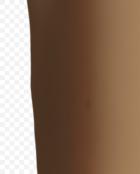 Letter N from Wax Font on Yellow Images Creative Fonts - S33509