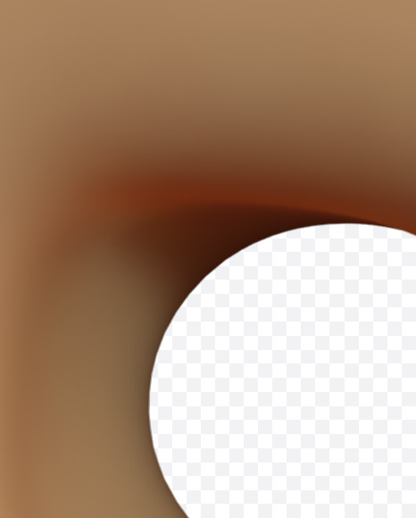 Letter P from Wax Font on Yellow Images Creative Fonts - S33511