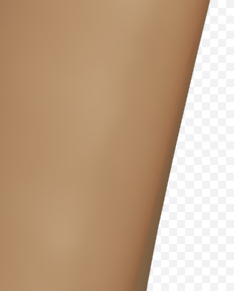 Letter W from Wax Font on Yellow Images Creative Fonts - S33518