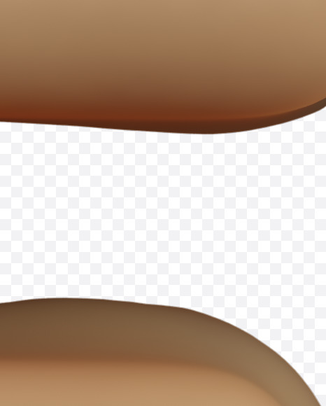 Letter E from Wax Font on Yellow Images Creative Fonts - S33500