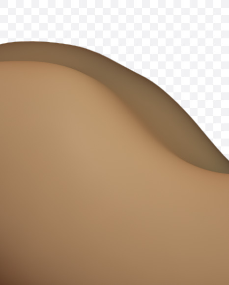 3 from Wax Font on Yellow Images Creative Fonts - S33524