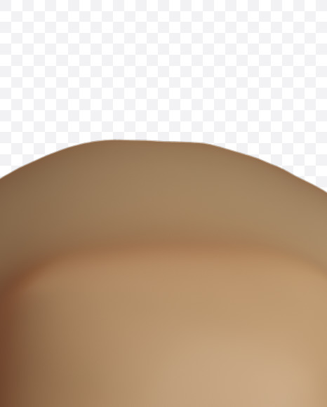 Letter I from Wax Font on Yellow Images Creative Fonts - S33504