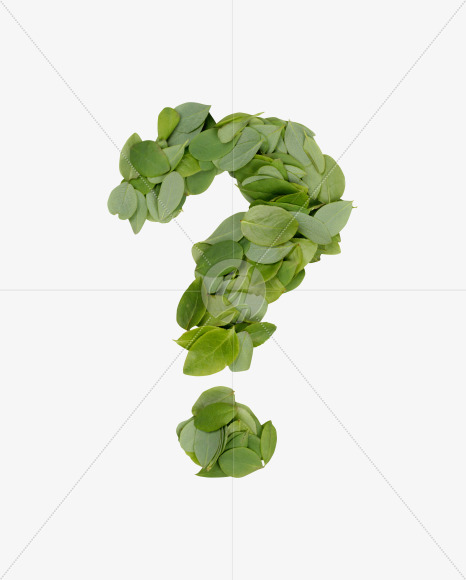 ?