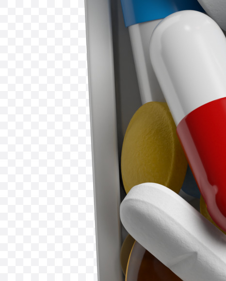 ! from Take a pill on Yellow Images Creative Fonts - S33792