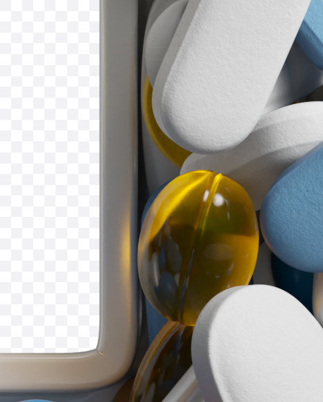 Letter U from Take a pill on Yellow Images Creative Fonts - S33776