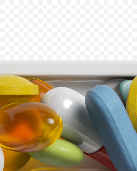 Letter C from Take a pill on Yellow Images Creative Fonts - S33758