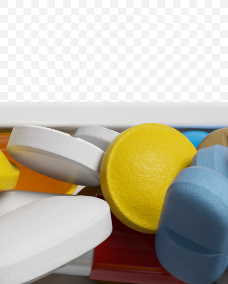 8 from Take a pill on Yellow Images Creative Fonts - S33789