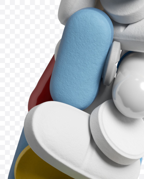 7 from Pills on Yellow Images Creative Fonts - S33835