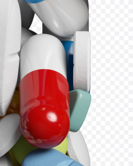 @ from Pills on Yellow Images Creative Fonts - S33846