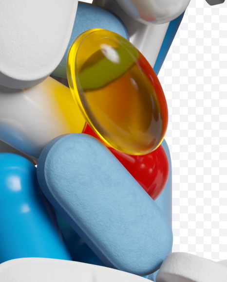 euro from Pills on Yellow Images Creative Fonts - S33844