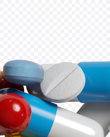 Letter T from Pills on Yellow Images Creative Fonts - S33822