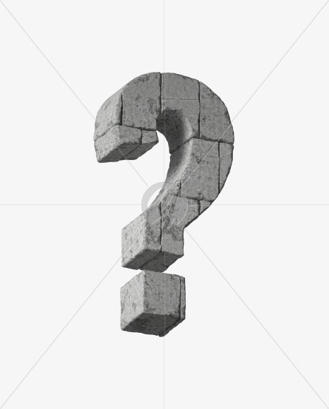 ?