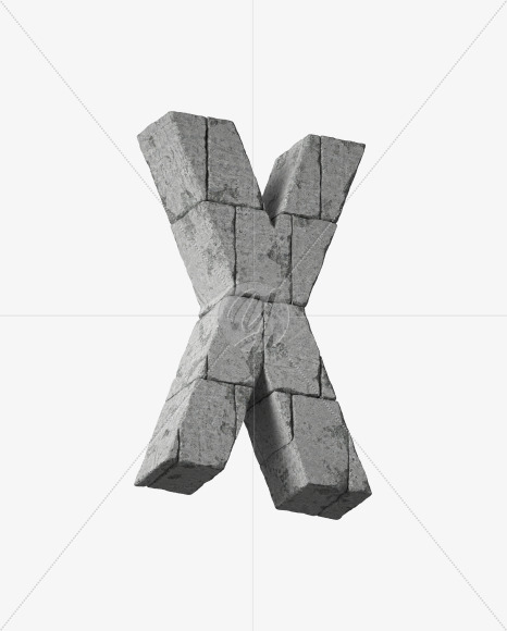 X