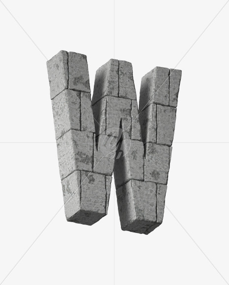 W