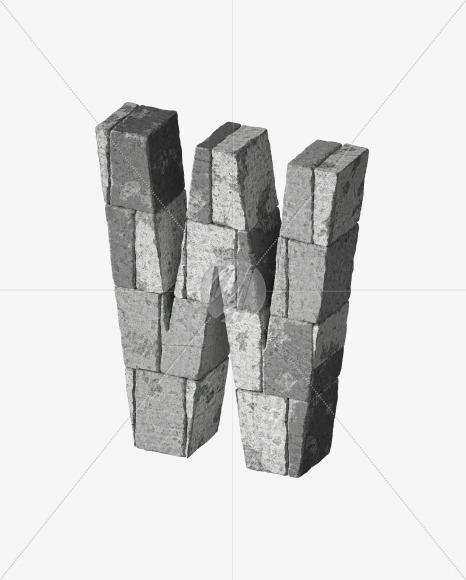 W