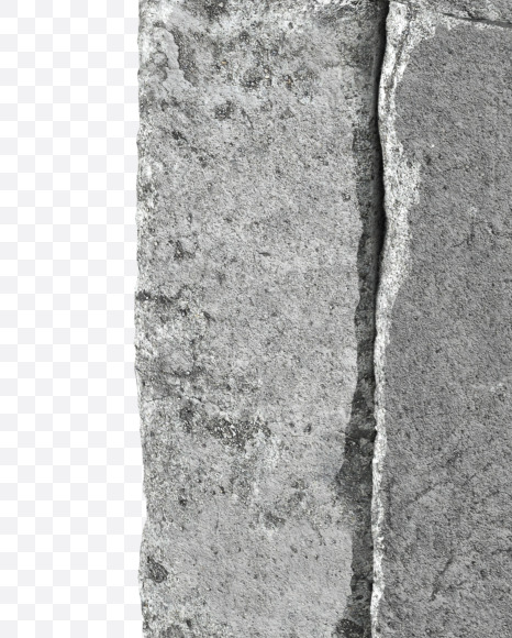 6 from Concrete blocks on Yellow Images Creative Fonts - S34068