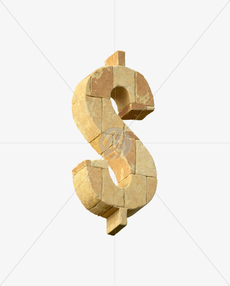$