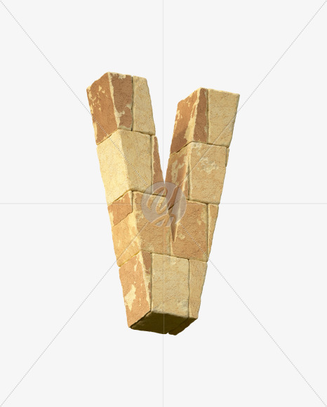 V