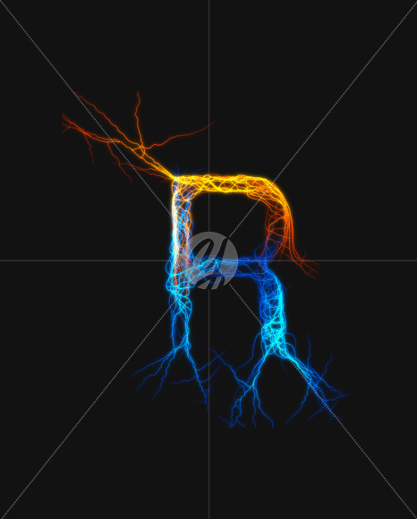 R