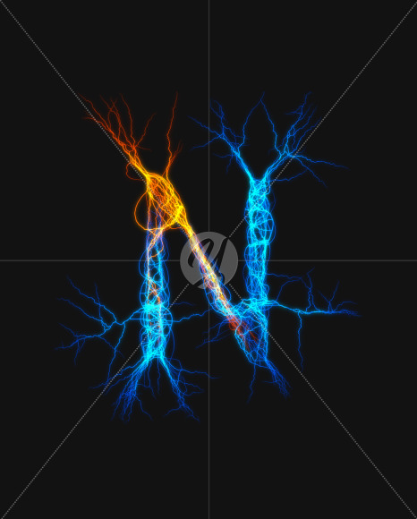 N